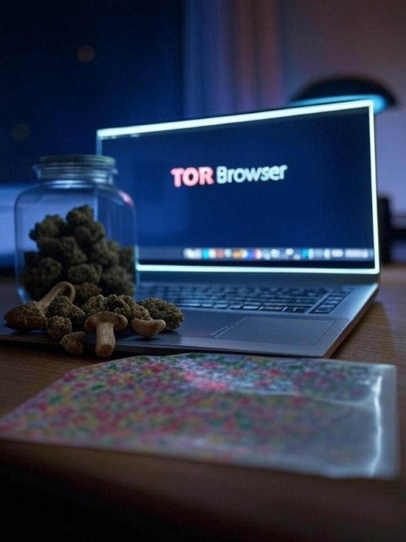 tor drug market