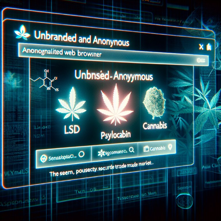 tor drug market