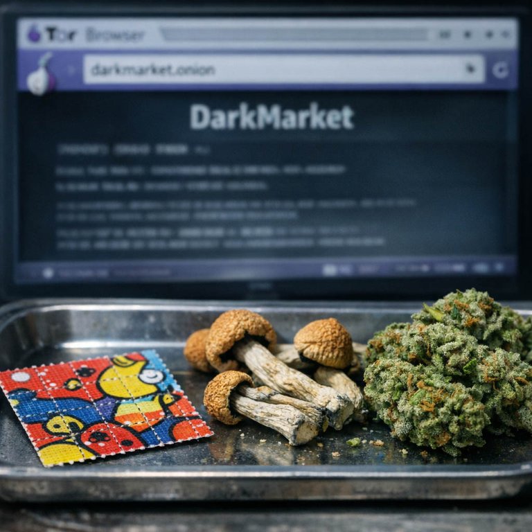 How Lists Help You Find Safe Darknet Markets dark market list