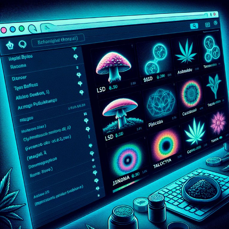 dark web drug marketplace