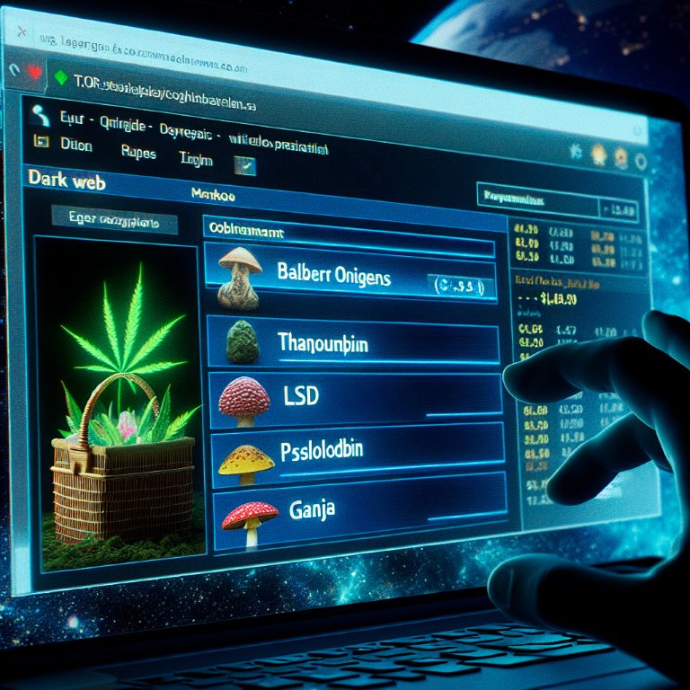dark web market links
