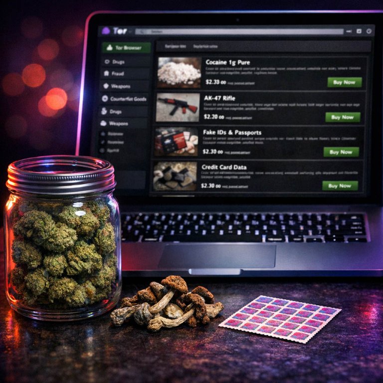 dark web market links