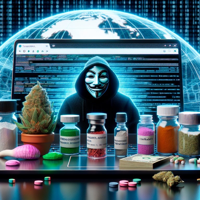 dark web market list