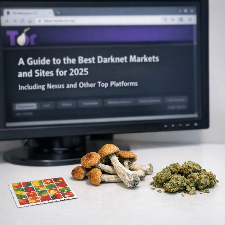 dark web market