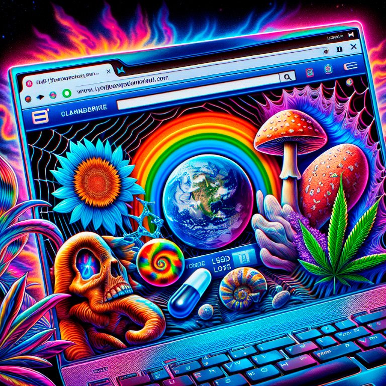 dark web marketplaces