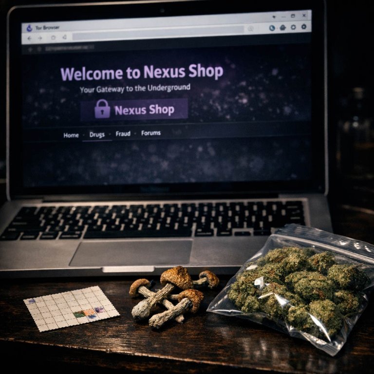dark web marketplaces