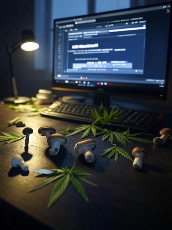 dark web markets