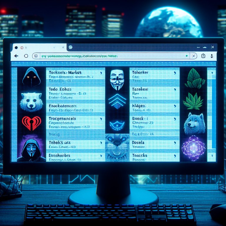 dark web sites