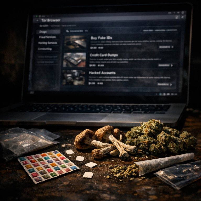 darkmarket 2025