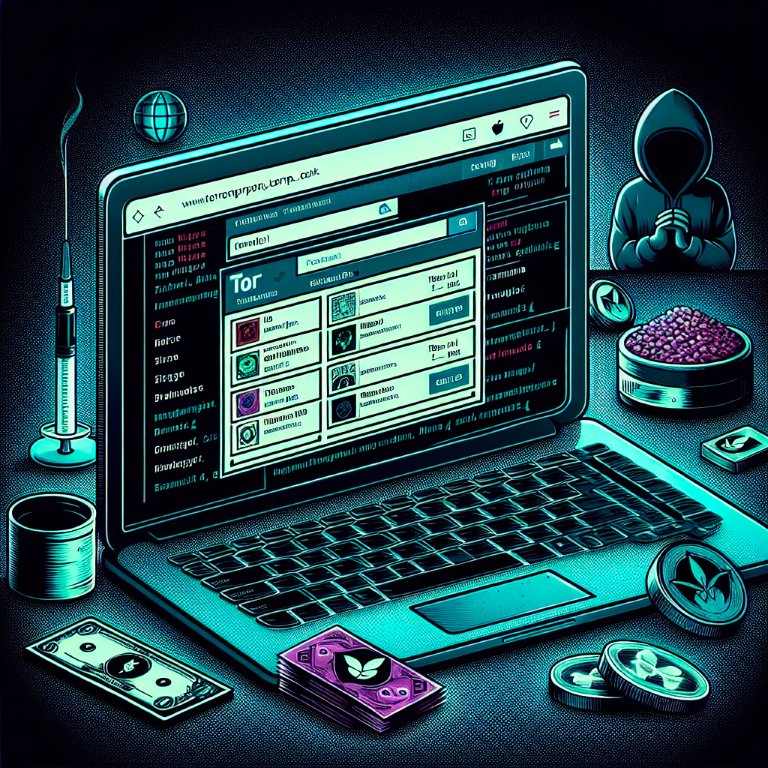 How Feedback Builds a Safer Darknet for Buyers darknet drug links