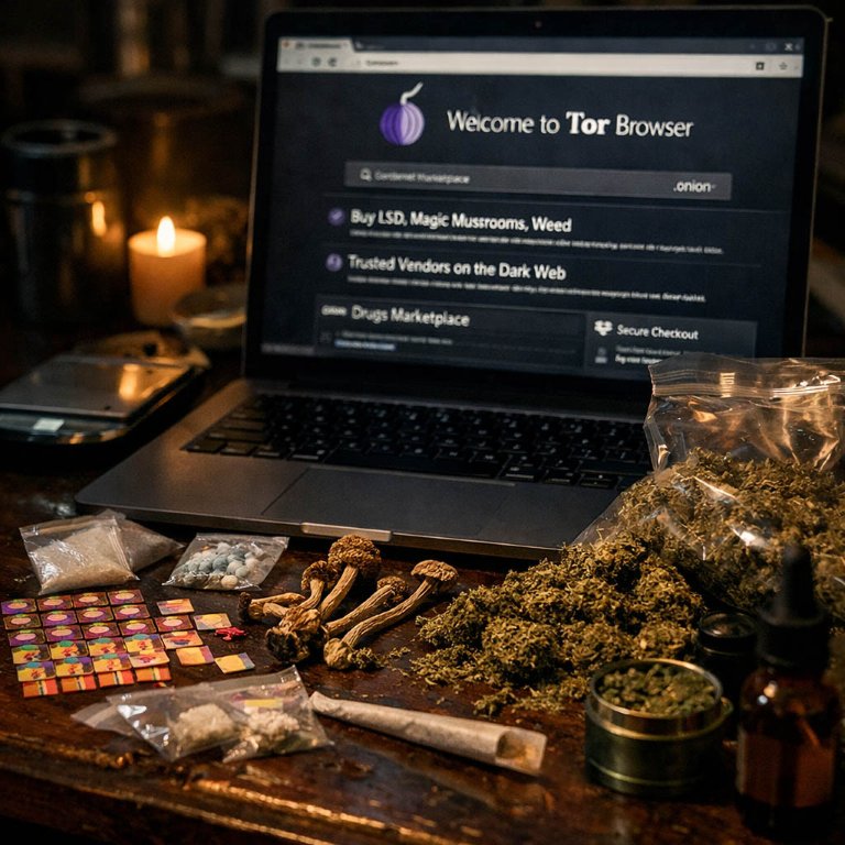 How Buyer Reviews Ensure Quality on Darknet Markets darknet drug links