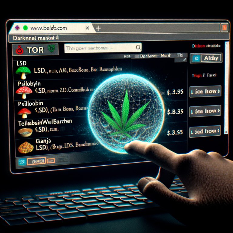 darknet site