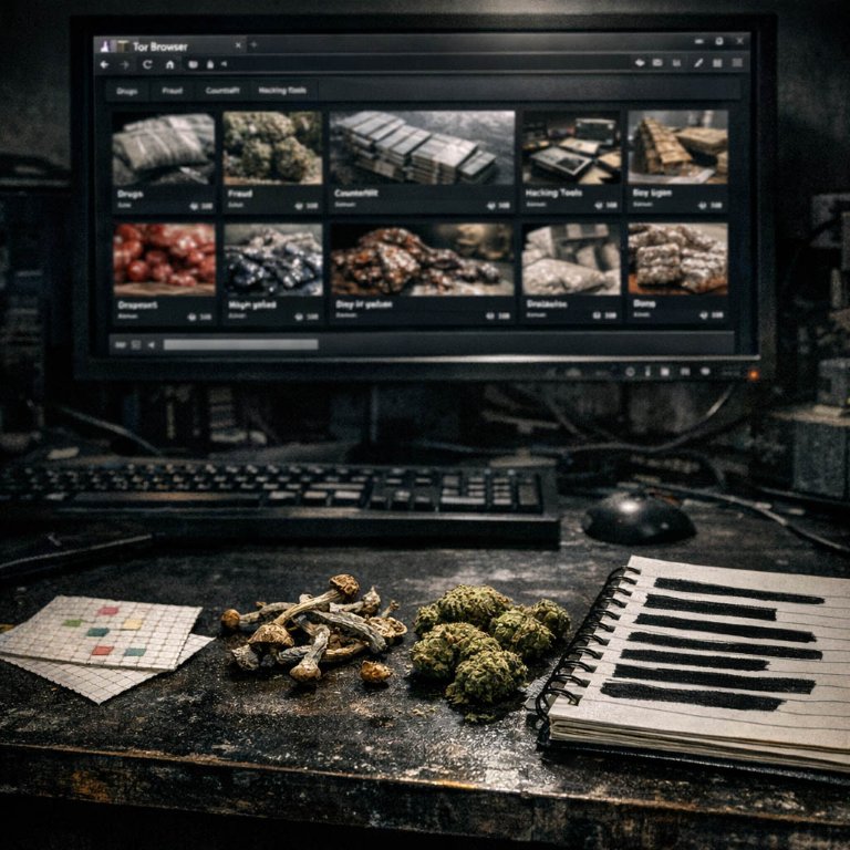 nexus darknet market