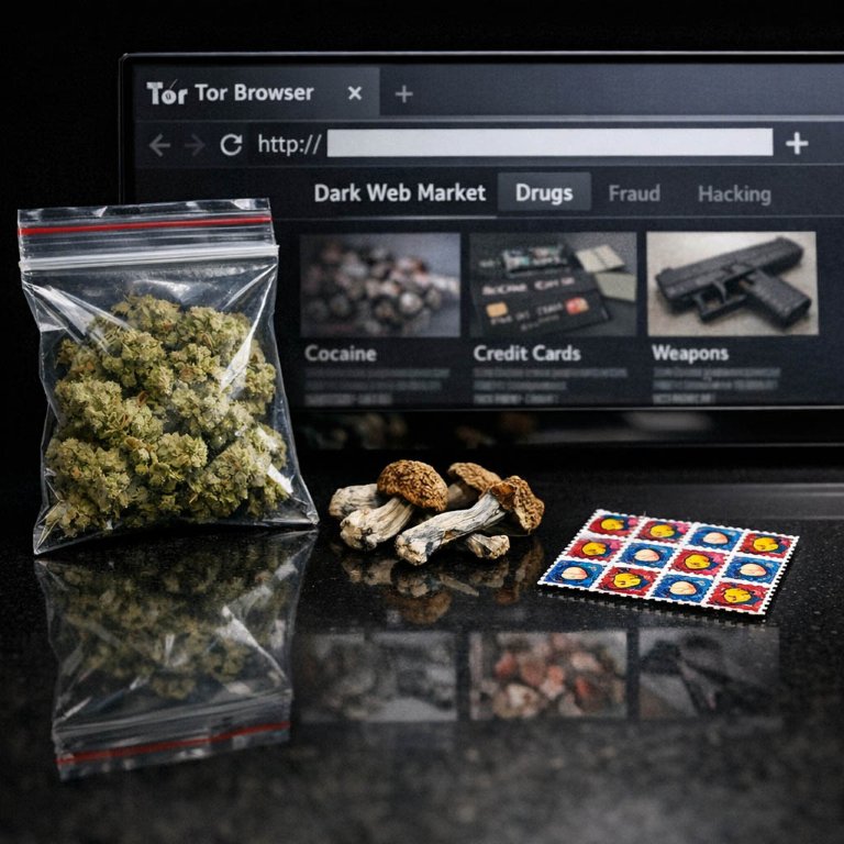 nexus darknet