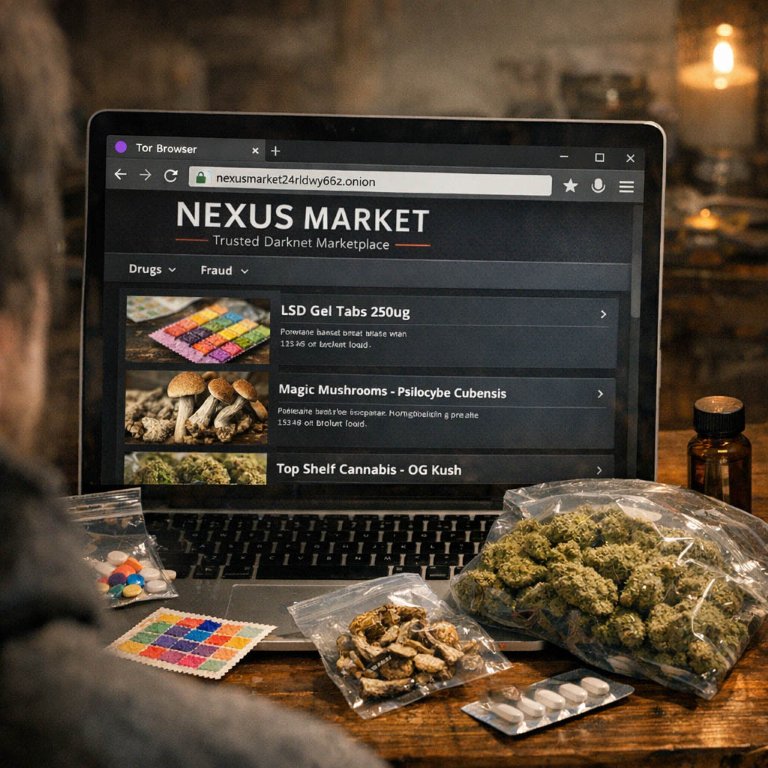 nexus official site
